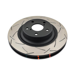DBA Front Slotted 4000 T3 Series Brake Rotor Subaru WRX 02-14 / Forester 09-13 / BRZ 13-20 / FR-S 13-16 | 4650S
