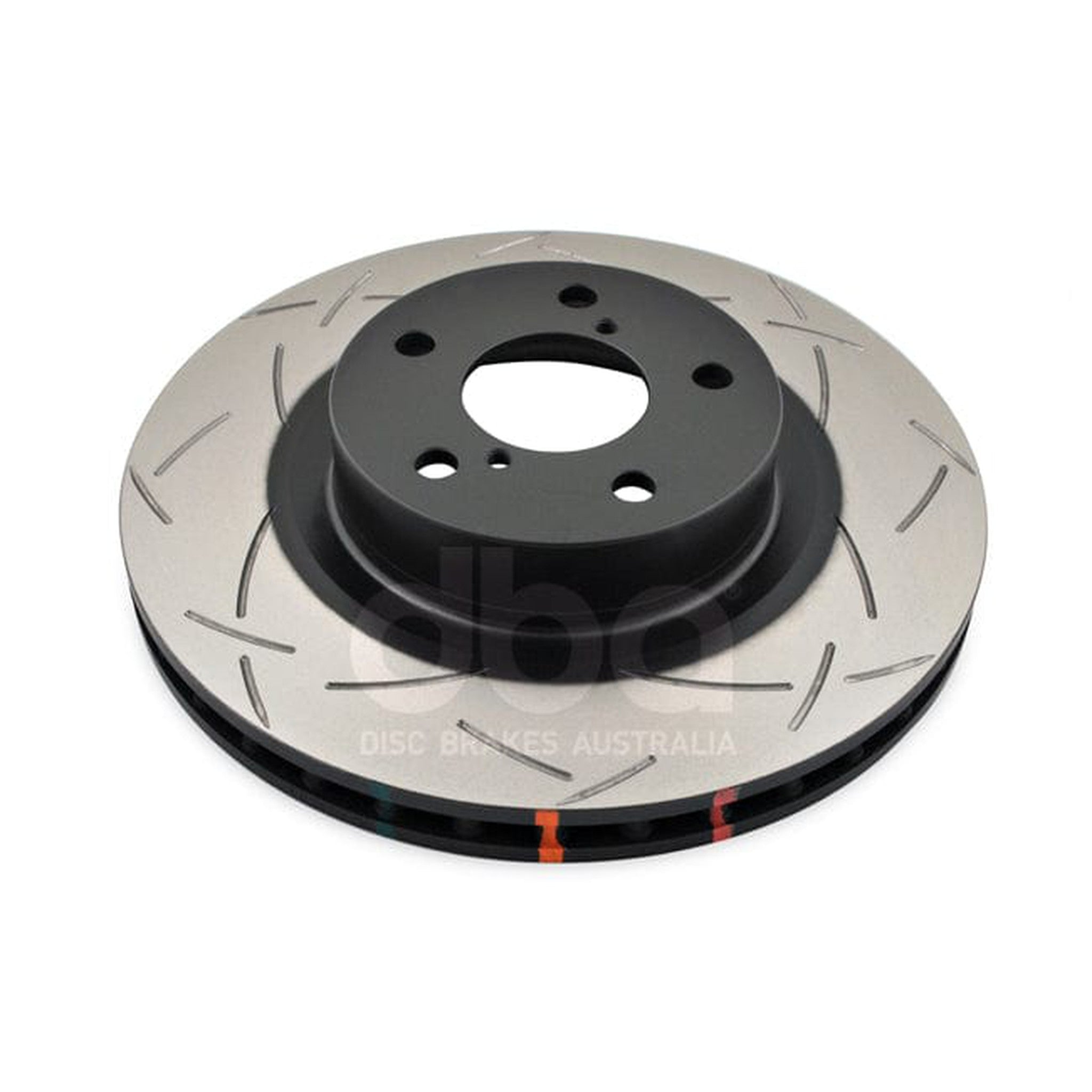 DBA Front Slotted 4000 T3 Series Rotor Subaru BRZ / Toyota GT86 2013-2016 | 4648S