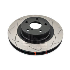 DBA Front Slotted 4000 T3 Series Rotor Subaru BRZ / Toyota GT86 2013-2016 | 4648S