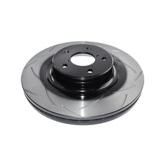 DBA Front Slotted Street Series T2 Brake Rotor Subaru WRX 02-14 / Forester 09-13 / BRZ 13-20 / FR-S 13-16 | 650S