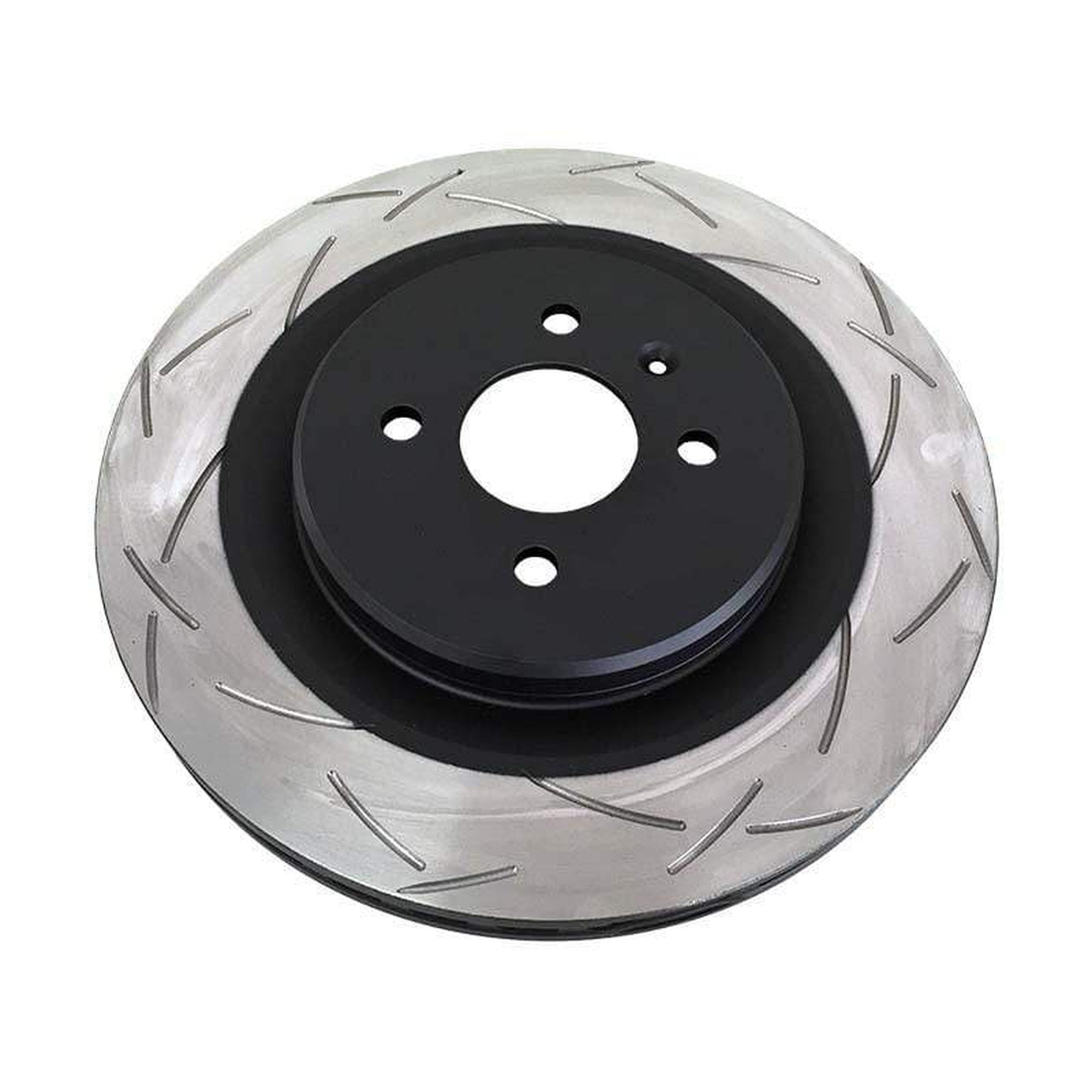 DBA Rear Slotted 4000 T3 Series Rotor 2006-2009 Nissan 350z / 2005-2008 Infiniti G35 | 42309S