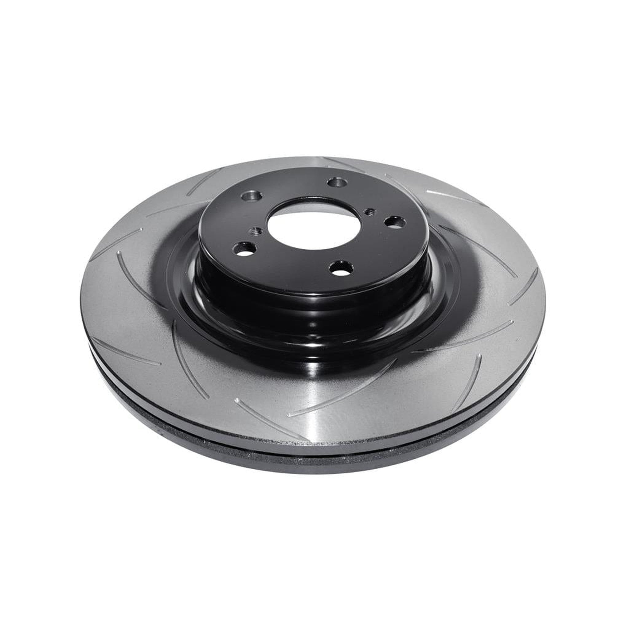 DBA Rear Slotted Street Series T2 Rotor 02-05 WRX / 98-05 Impreza 2.5L RS | 644S