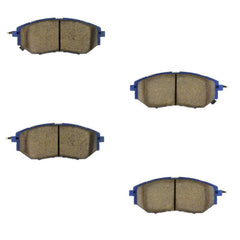 DBA SP500 Front Brake Pads 15-21 WRX / 05-09 Legacy GT | DB1722SP