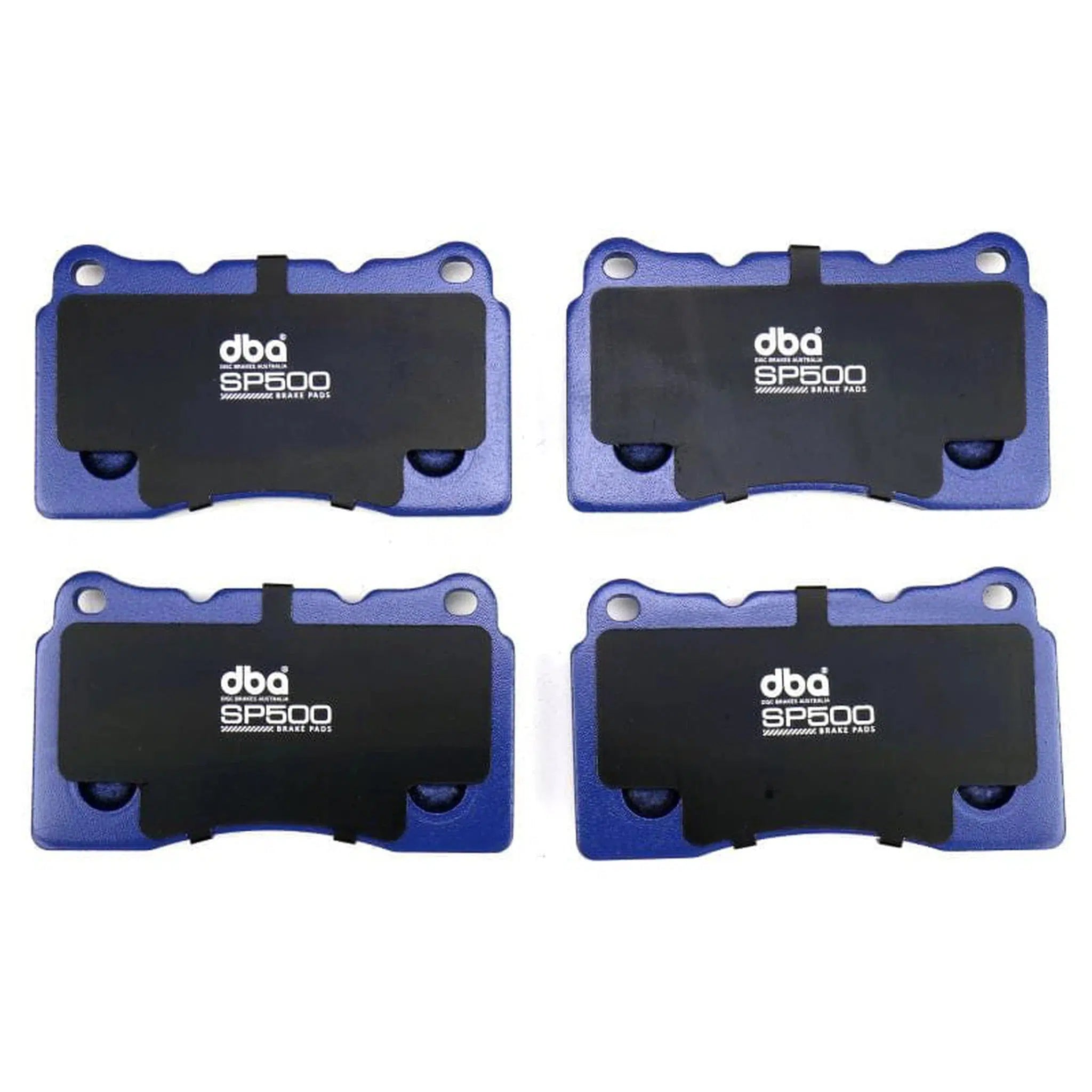 DBA SP500 Front Brake Pads Subaru STI 2004-2017 | DB1678SP