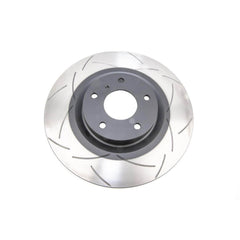 DBA Street Series T2 Slotted Front Brake Rotor 2006-2009 Nissan 350z / 2005-2008 Infiniti G35 | 2308S