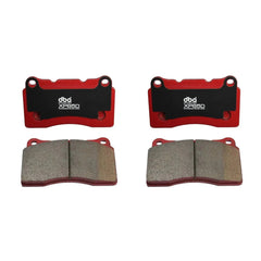 DBA XP650 Track Rear Brake Pads 03-06 EVO / 04-17 STI / 03-09 350z | DB1521XP