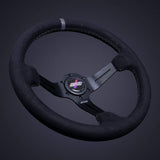 DND Performance Alcantara Race Steering Wheel