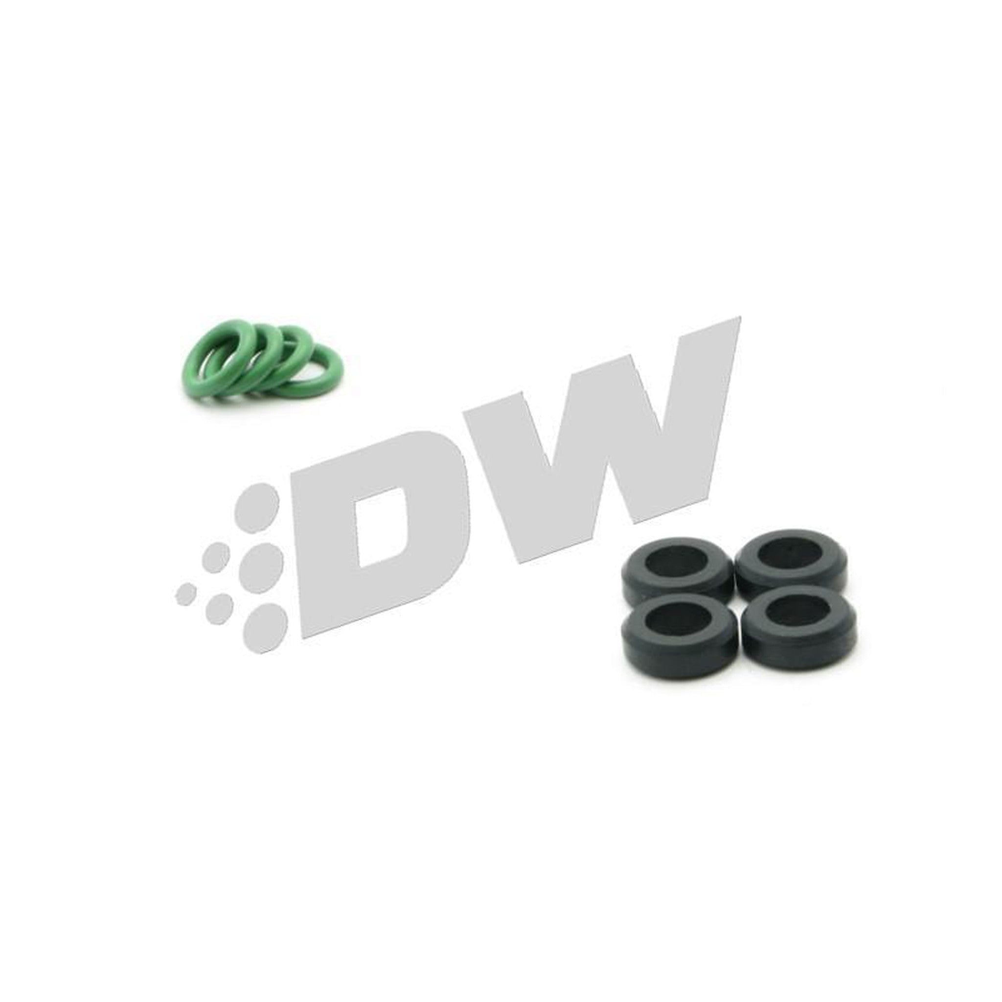 DeatschWerks 2200cc High Impedance Fuel Injectors Mitsubishi Evo 8 / Evo 9 2003-2006 / Eclipse (DSM) 4G63T 1995-1999