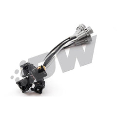 DeatschWerks Bosch EV14 1200cc Injectors Set 2002-2014 Subaru WRX / 2007-2021 STI / 2007-2012 Legacy GT / Outback XT 2007-2009