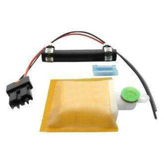 DeatschWerks DW65c Fuel Pump Set Up Kit Mitsubishi Evo X