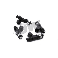 DeatschWerks Fuel Injectors 1200cc w/ Top Feed Fuel Rails WRX 2002-2014 / STI 2007-2021 / Legacy GT 2007-2012