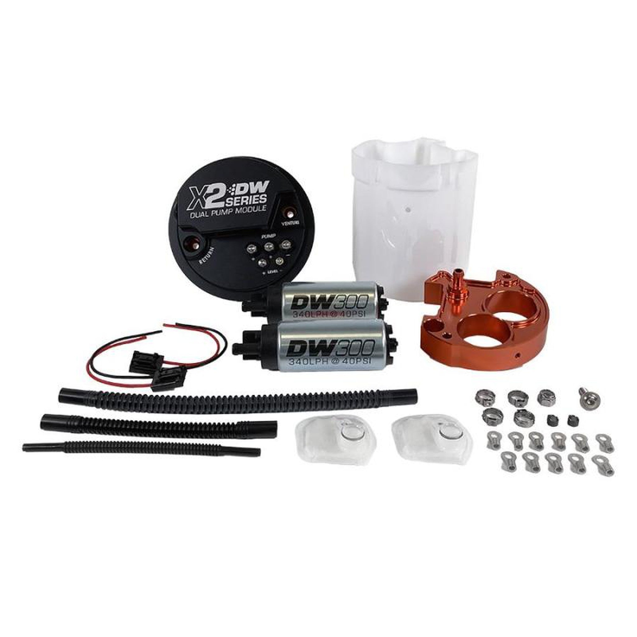 DeatschWerks 9-301-7050 X2 Series Fuel Pump Module Subaru WRX/STI 08-21 DeatschWerks 9-301-7050 X2 Series Fuel Pump Module Subaru WRX/STI 08-21