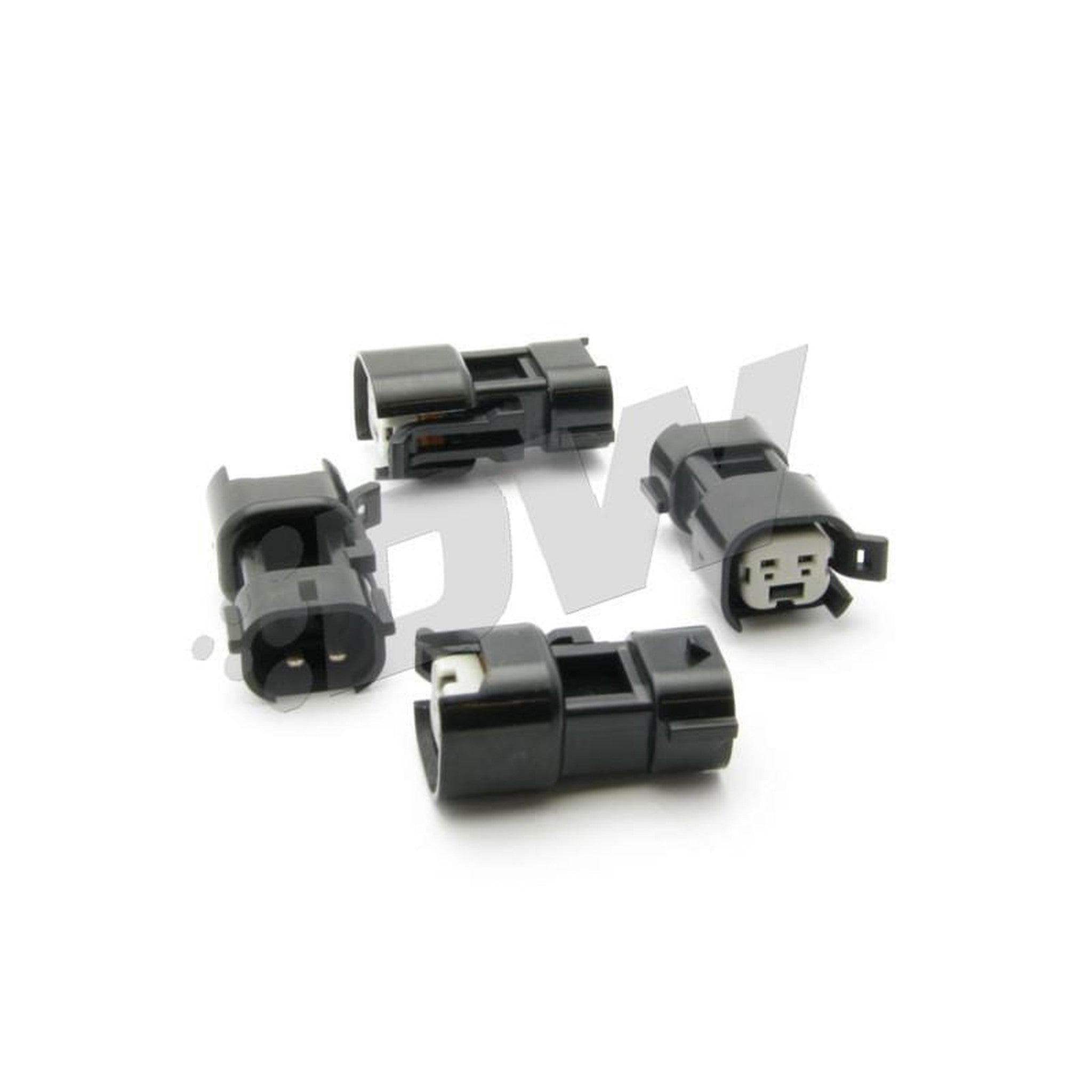 Deatschwerks 1000cc Bosch EV14 Fuel Injectors 02-14 WRX / 07-12 Legacy GT / 07-20 STI / Outback XT 07-09