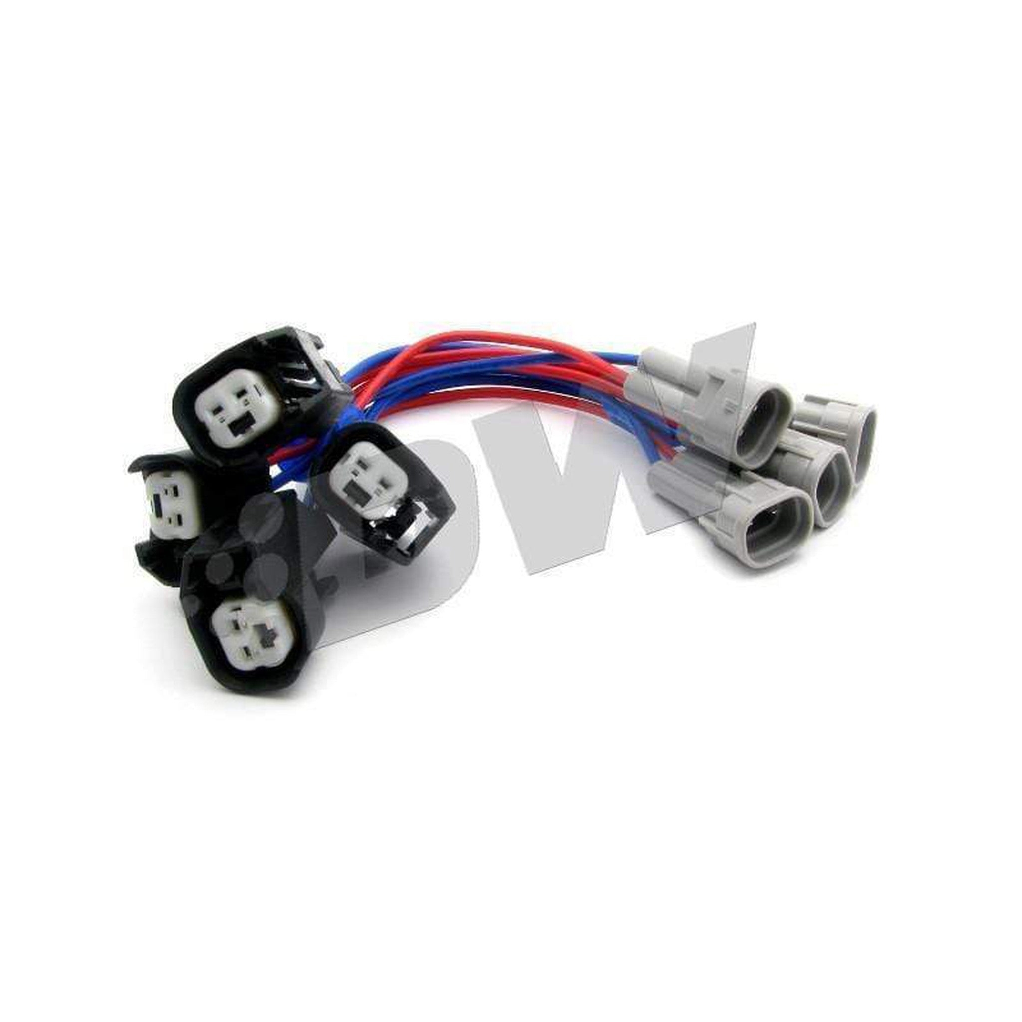 Deatschwerks 450cc Fuel Injectors Scion FR-S 2013-2016 / Subaru BRZ 2013-2020