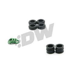 Deatschwerks 550cc Low Impedance Fuel Injectors Mitsubishi EVO 8 / EVO 9 2003-2006 / Eclipse (DSM) 4G63T 1995-1999