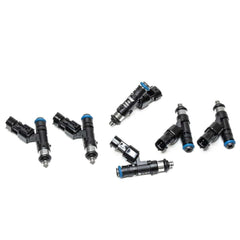 Deatschwerks 650cc Fuel Injectors Infiniti G35 / G37 / Nissan 350z / 370z | 17U-06-0650-6