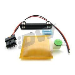 Deatschwerks DW300 High Flow In-Tank Fuel Pump & Install Kit
