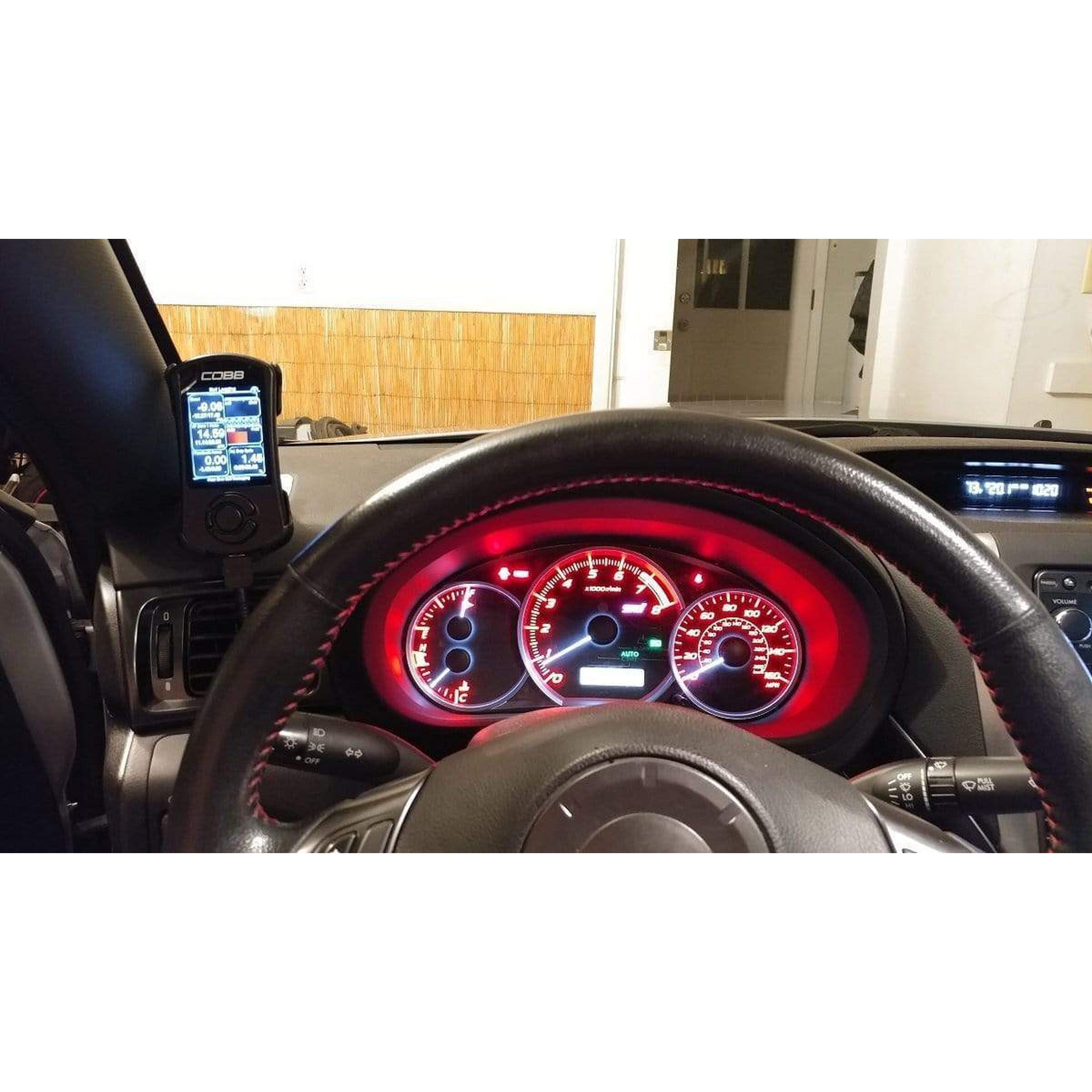 Dialed Mounts Cobb AP Mount Subaru WRX / STI 2008-2014