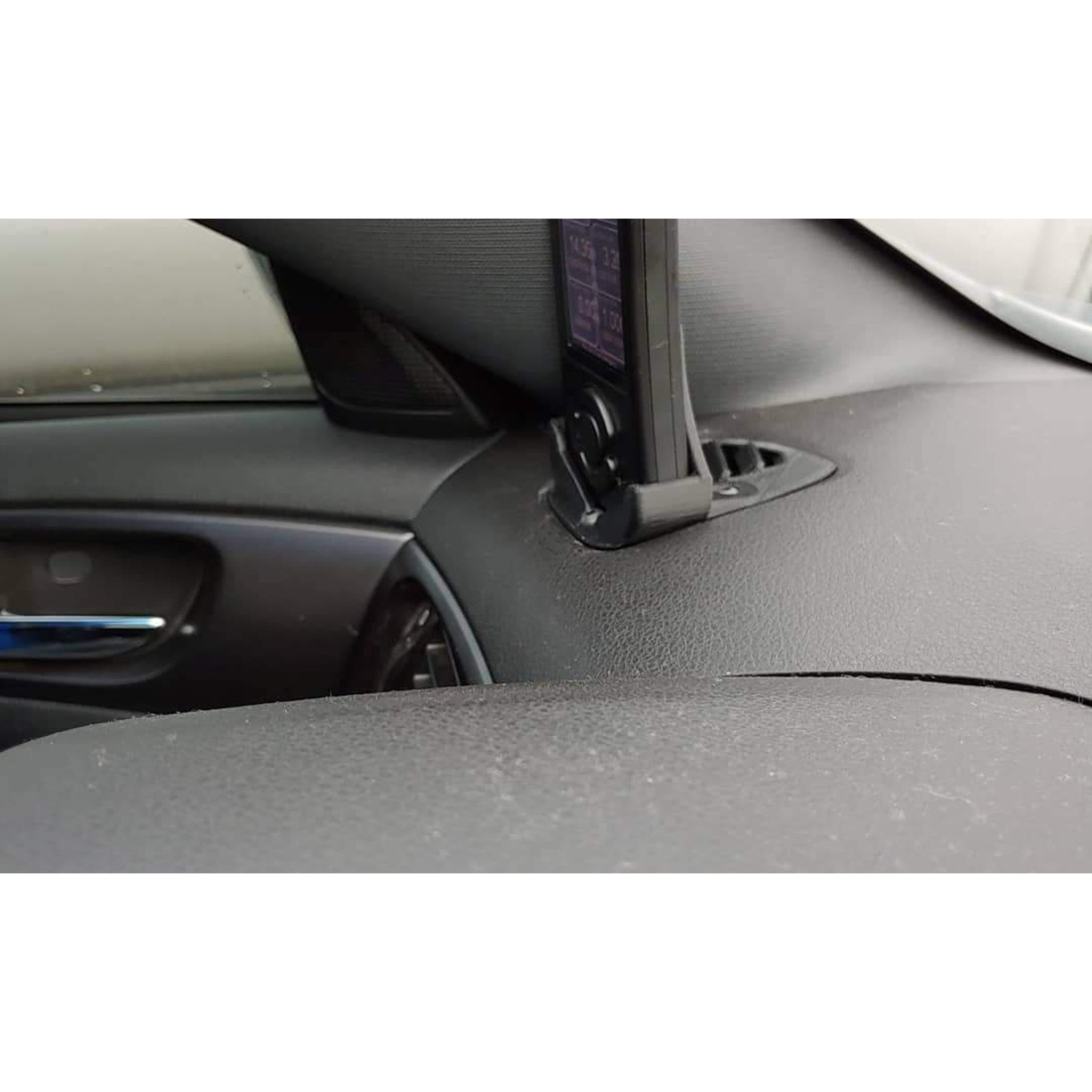 Dialed Mounts Dock Mount Subaru WRX / STI 2008-2014 | 2000-08-14