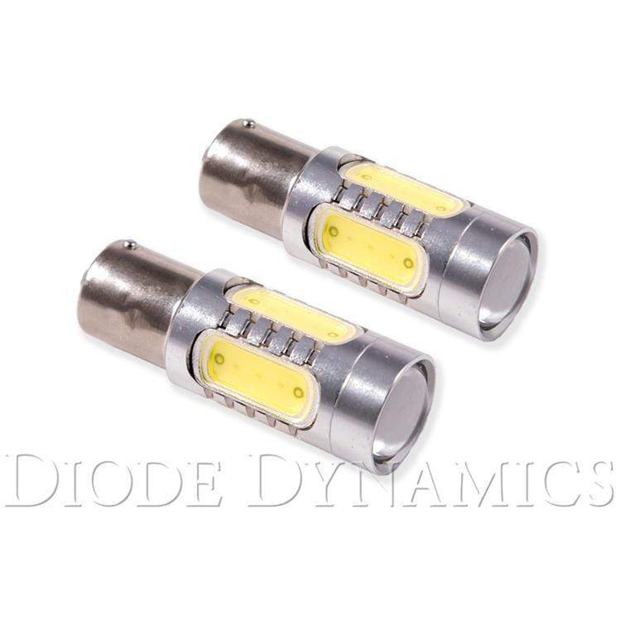 Diode Dynamics 1156 LED Bulb HP11 LED Cool White Pair