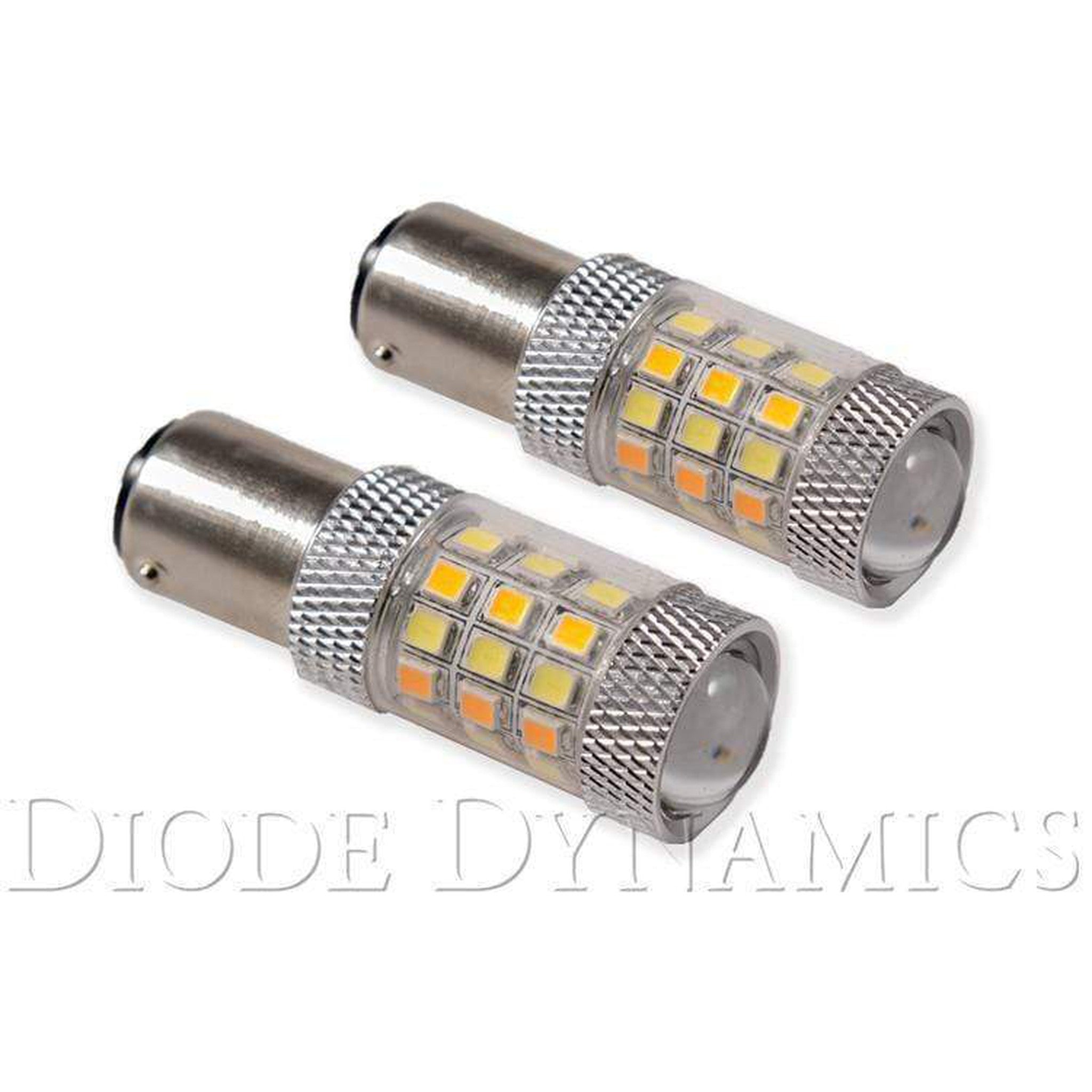Diode Dynamics 1157 LED Bulb HP24 Dual-Color LED Cool White Pair