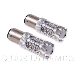 Diode Dynamics 1157 LED Bulb XP80 LED Red Pair