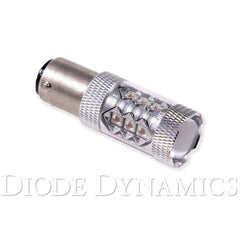 Diode Dynamics 1157 LED Bulb XP80 LED Red Single