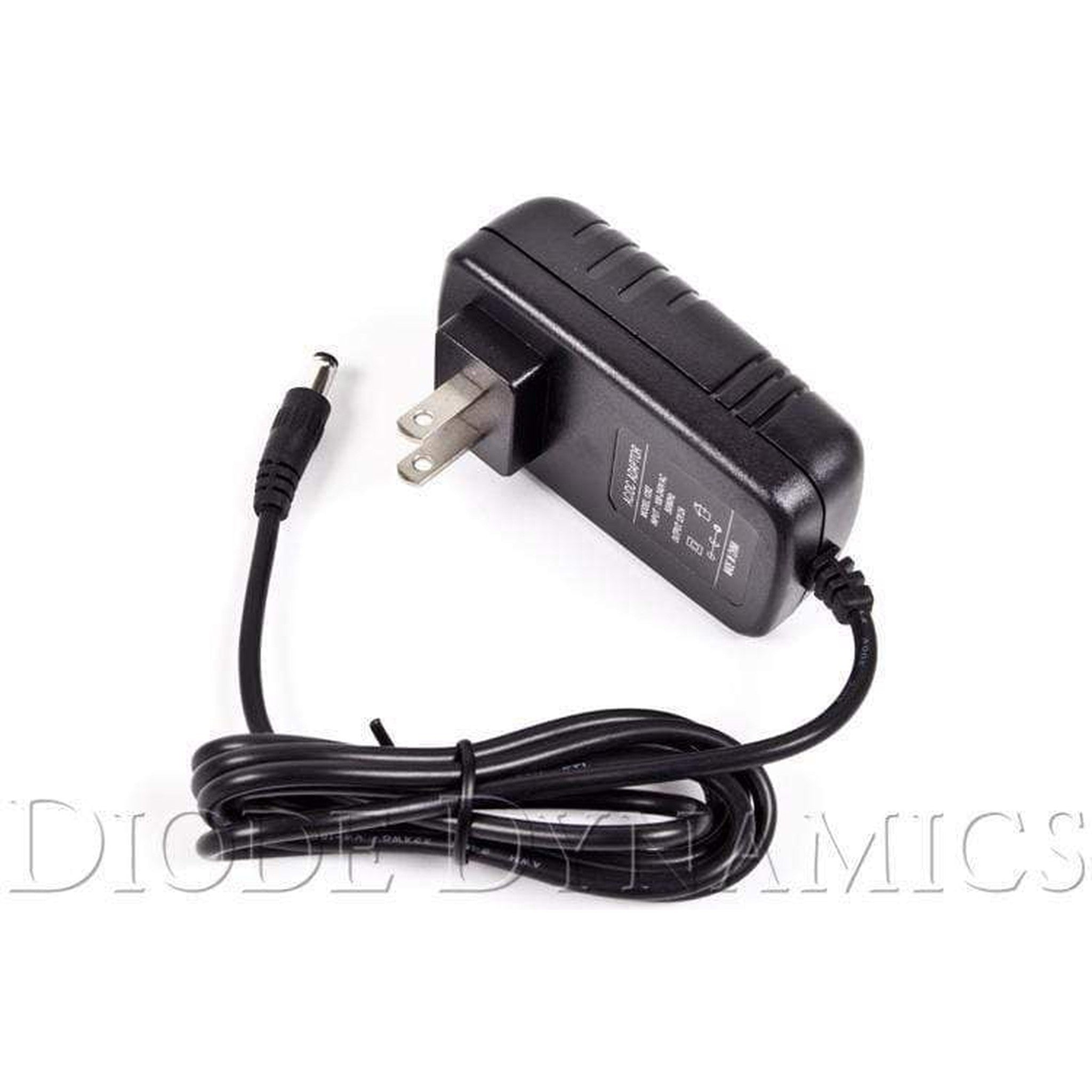 Diode Dynamics 12V 2A Wall Adapter