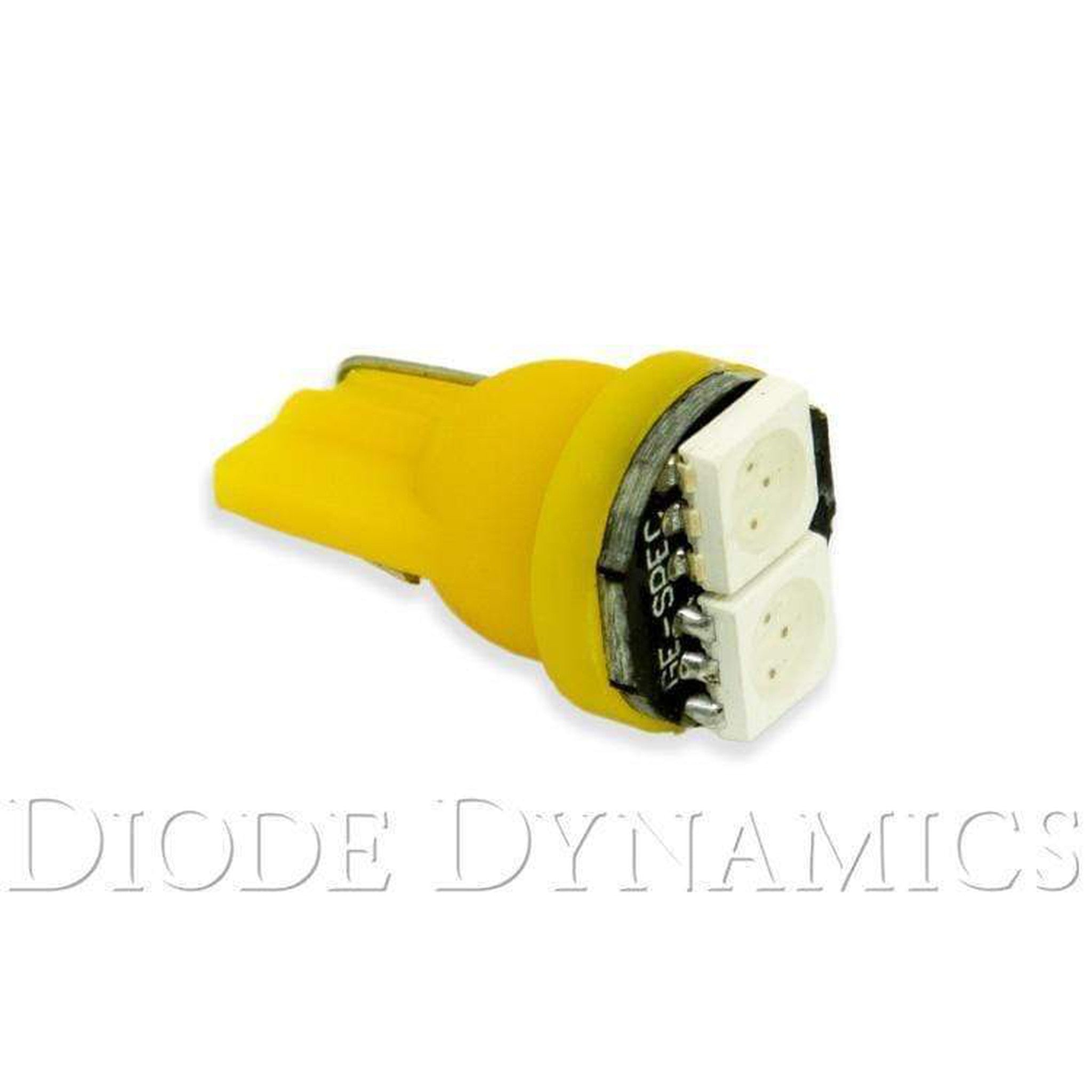 Diode Dynamics 194 LED Bulb SMD2 LED Amber Single