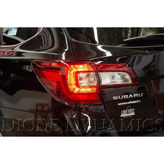 Diode Dynamics 2015-2019 Subaru Outback Tail as Turn Module