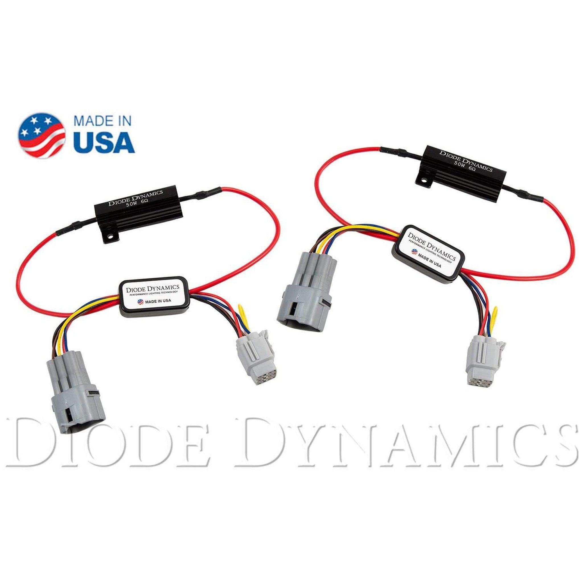 Diode Dynamics 2017 Subaru Forester Tail as Turn +Backup Module