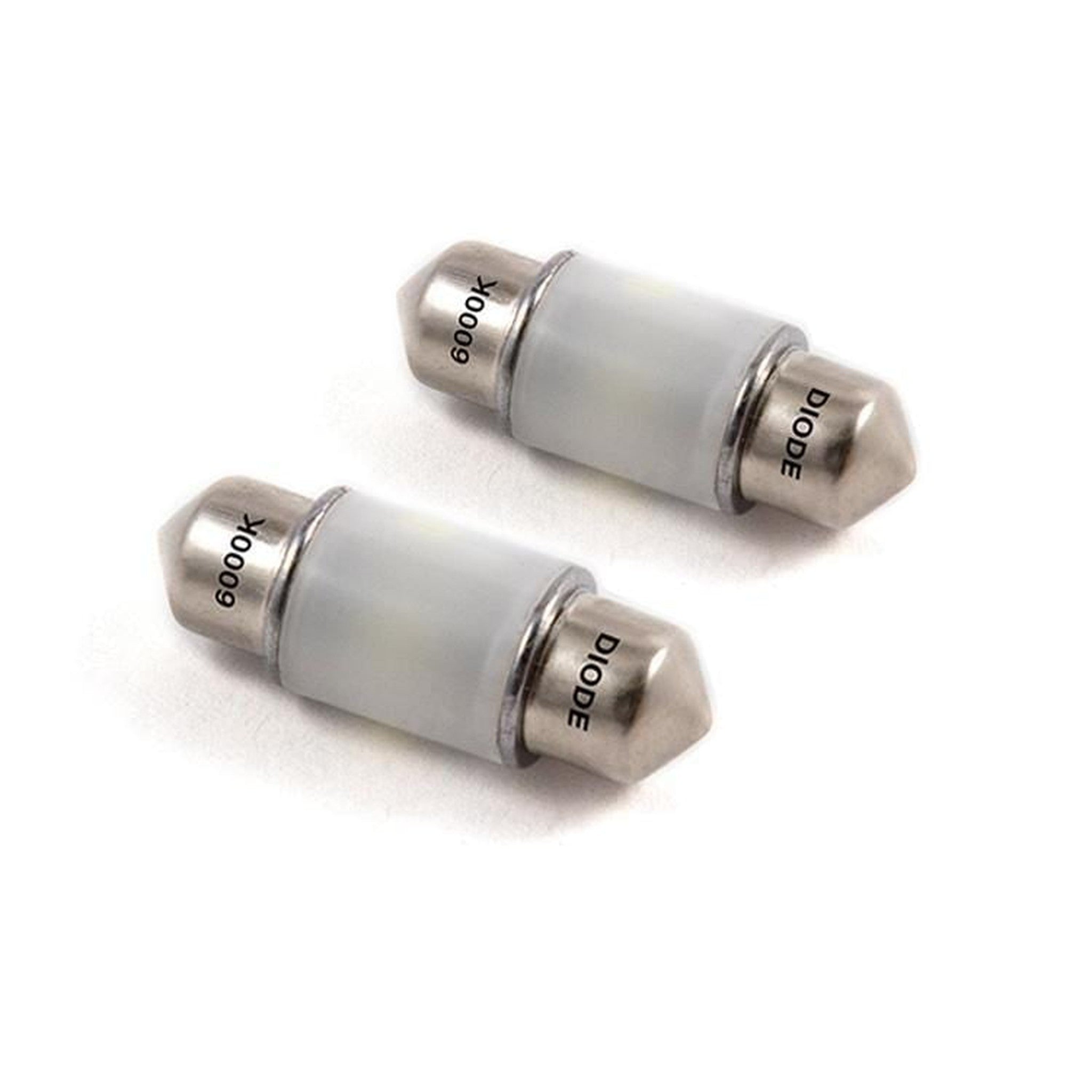 Diode Dynamics 31mm HP6 LED Bulb LED Cool White Pair