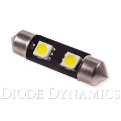 Diode Dynamics 36mm SMF2 LED Bulb Warm White Single