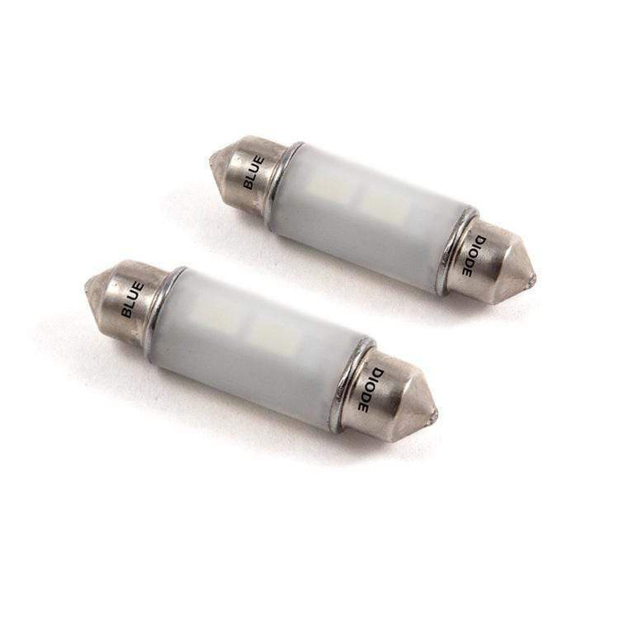 Diode Dynamics 39mm HP6 LED Bulb LED Blue Pair