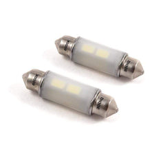 Diode Dynamics 39mm HP6 LED Bulb LED Cool White Pair