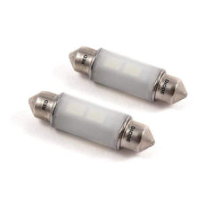 Diode Dynamics 39mm HP6 LED Bulb LED Red Pair