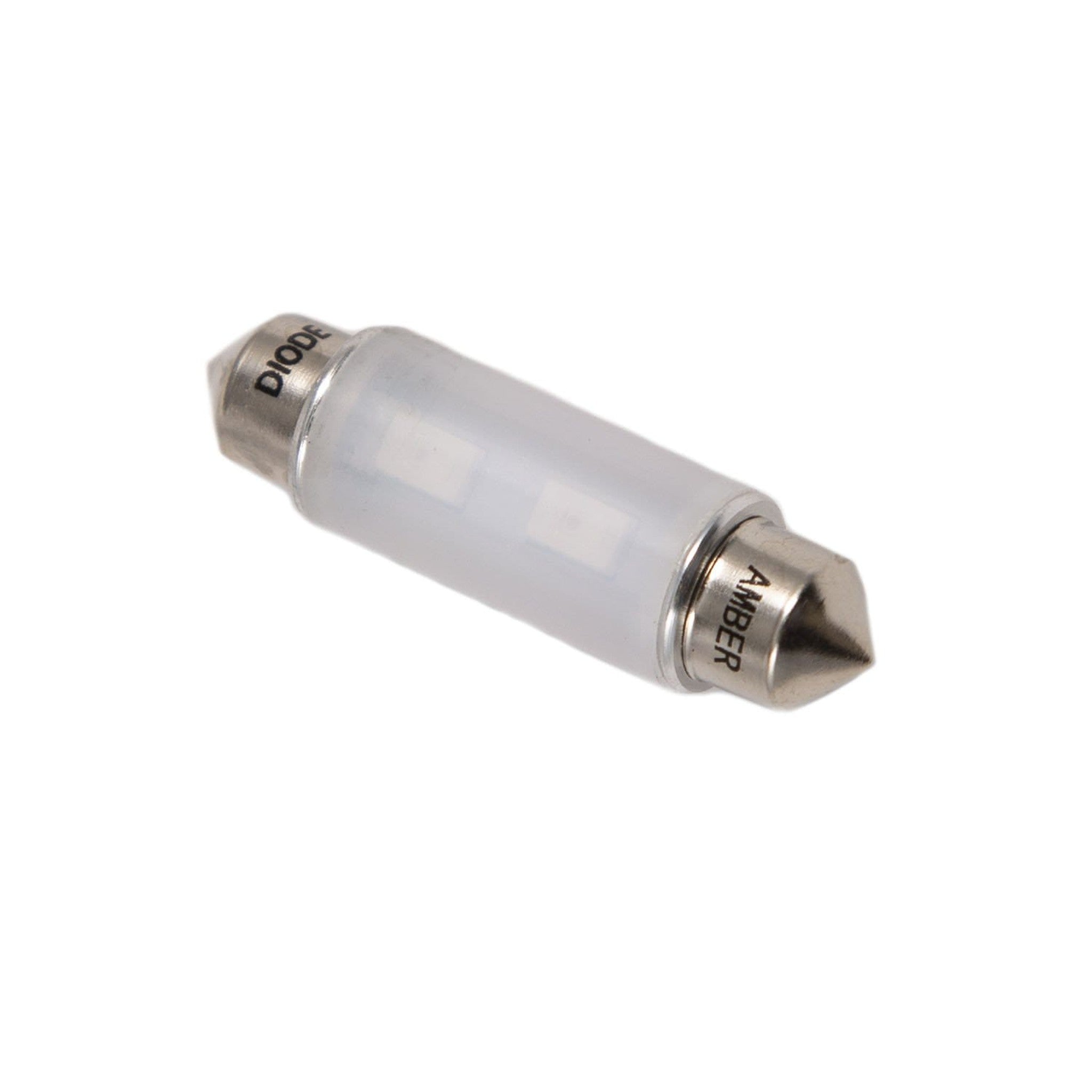 Diode Dynamics 41mm HP6 LED Bulb Amber Single