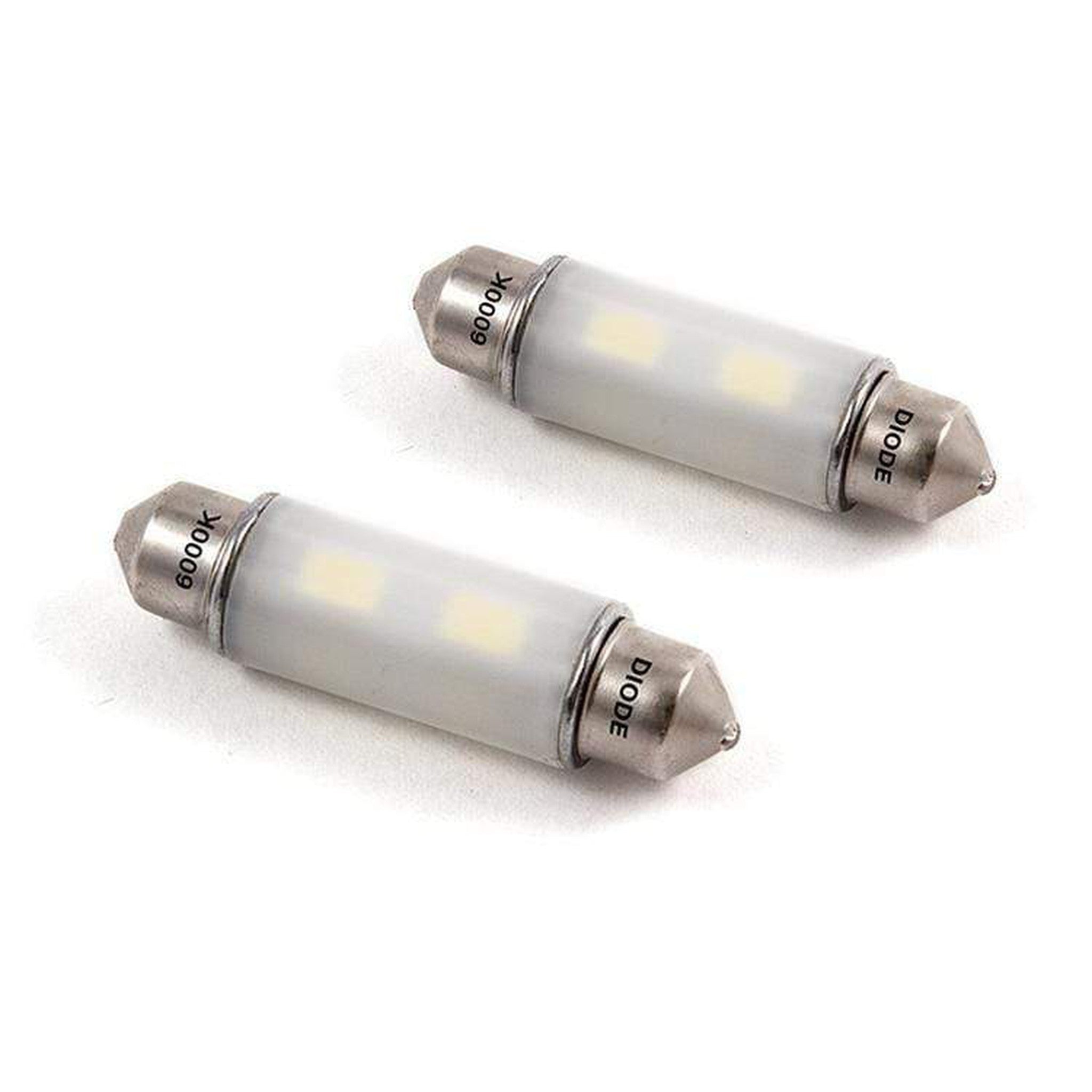 Diode Dynamics 41mm HP6 LED Bulb Cool White Pair