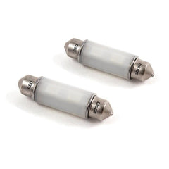Diode Dynamics 41mm HP6 LED Bulb Red Pair