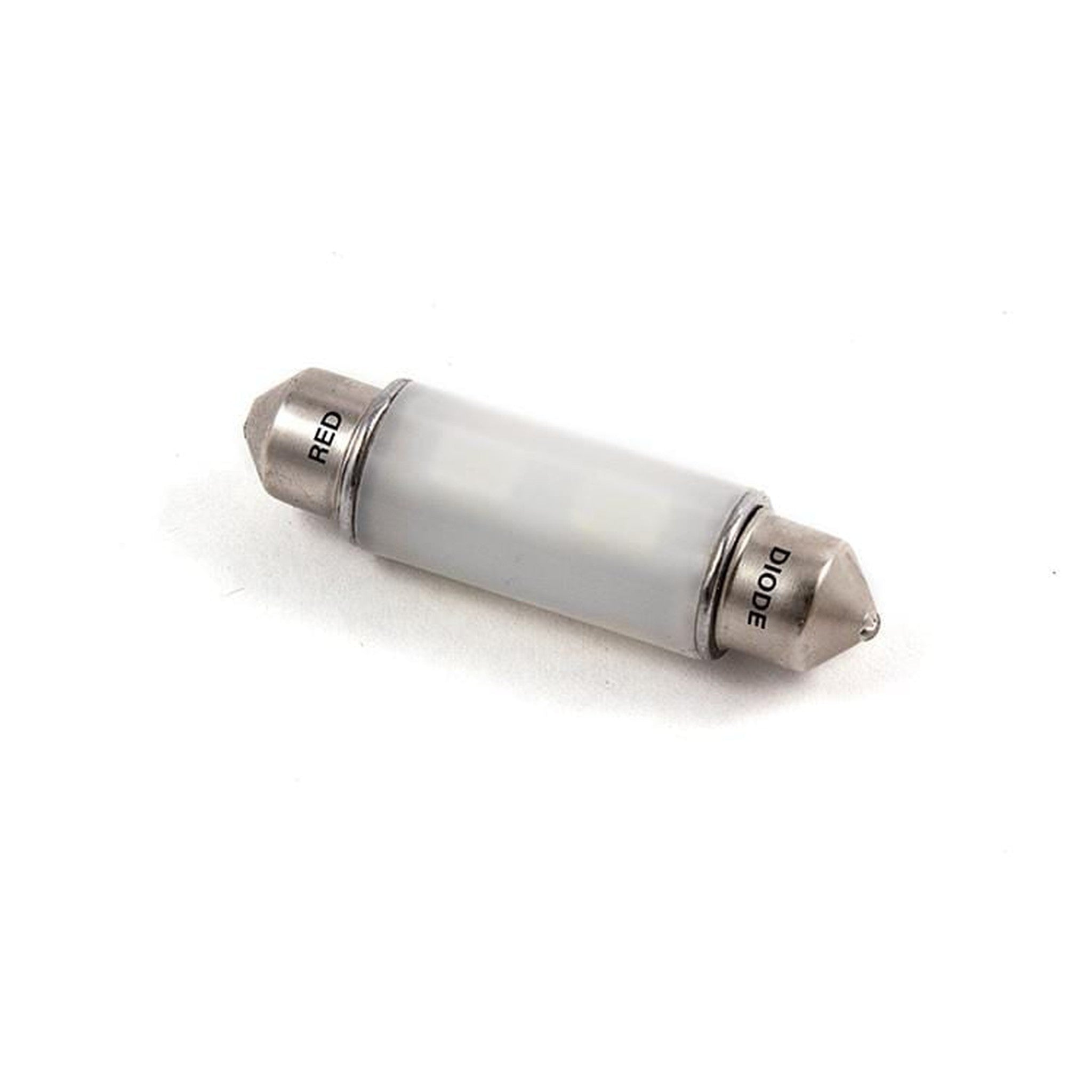 Diode Dynamics 41mm HP6 LED Bulb Red Single