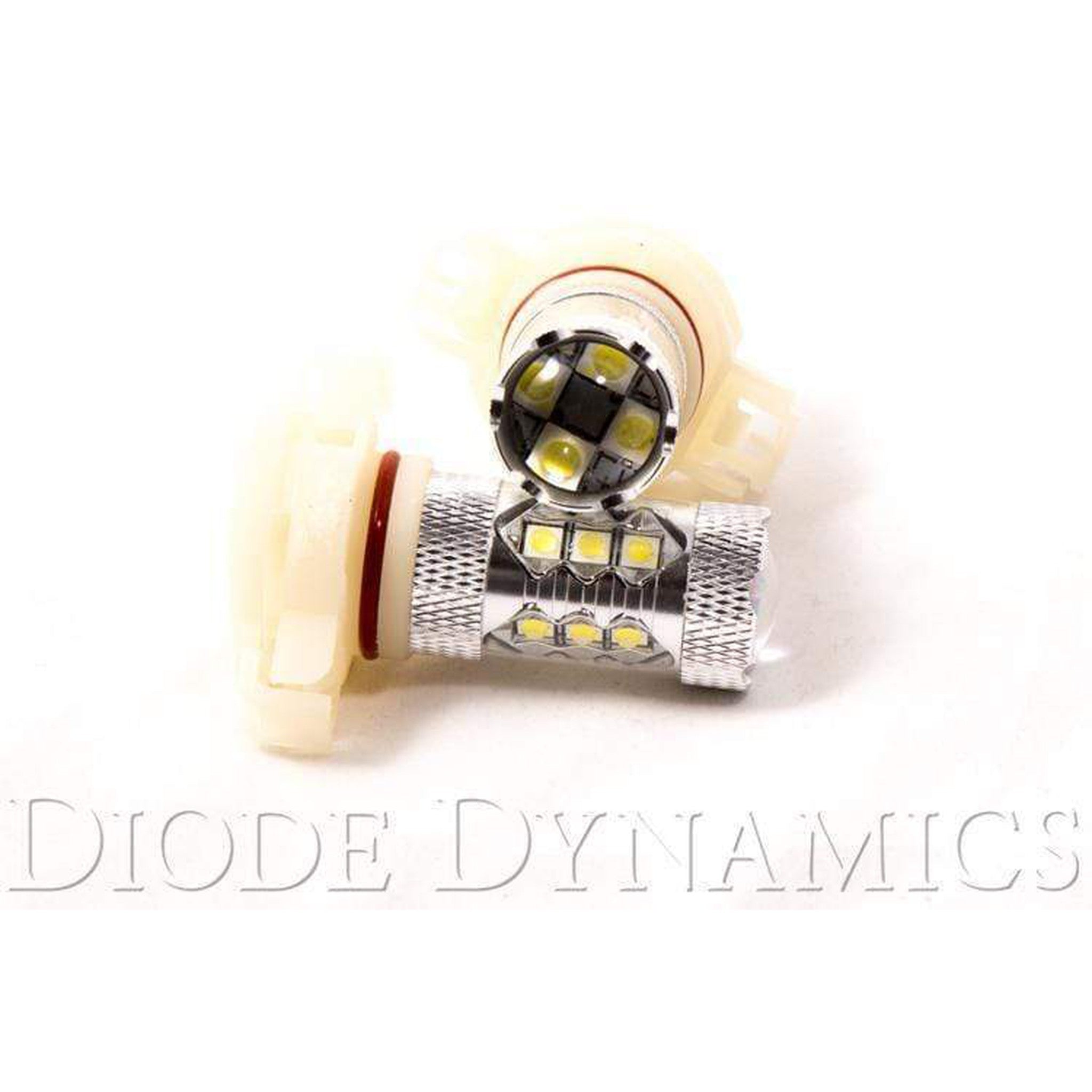 Diode Dynamics 5202/PSX24W XP80 LED Cool White Pair