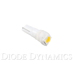 Diode Dynamics 74 SMD1 LED Bulb Warm White Single