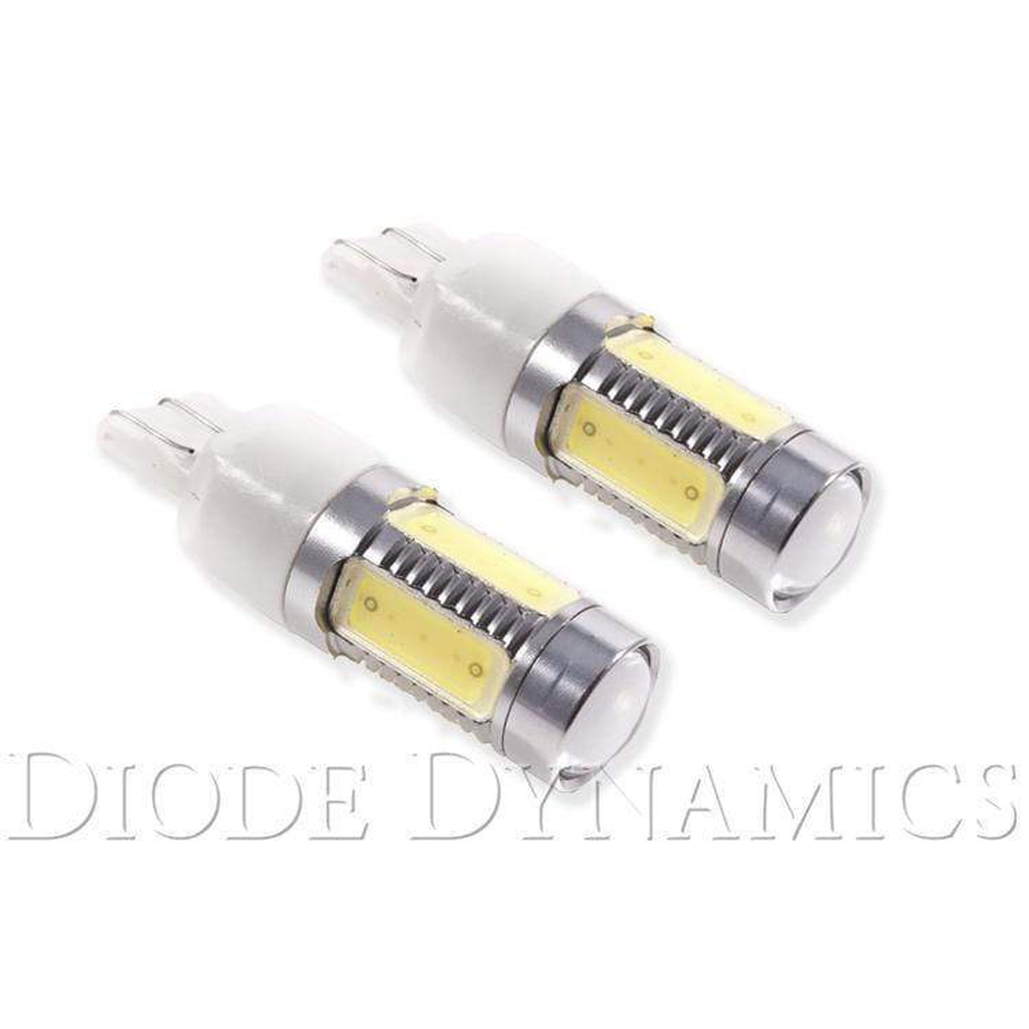 Diode Dynamics 7443 LED Bulb HP11 LED Cool White Pair