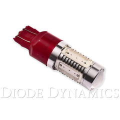 Diode Dynamics 7443 LED Bulb HP11 LED Red Single