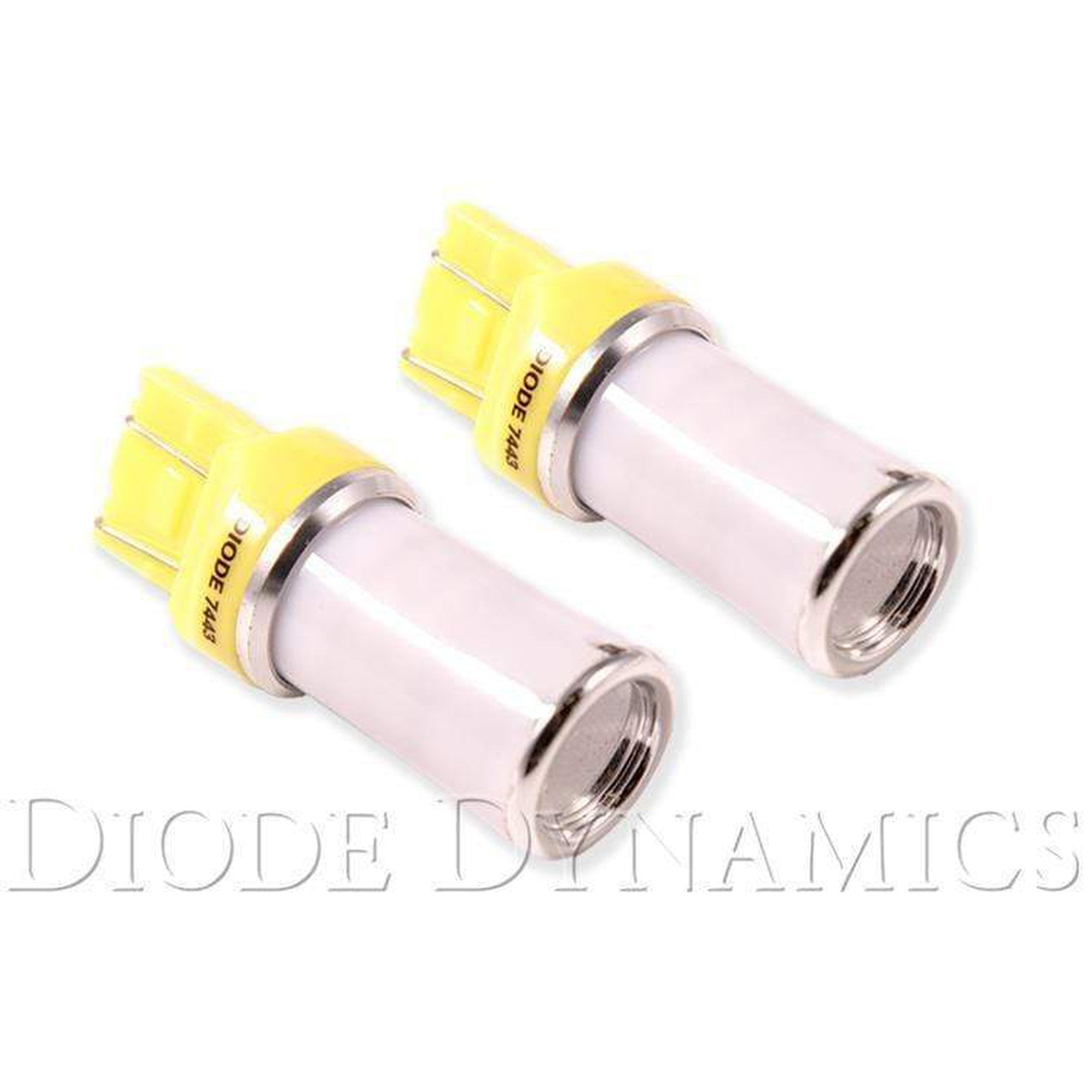 Diode Dynamics 7443 LED Bulb HP48 LED Amber Pair