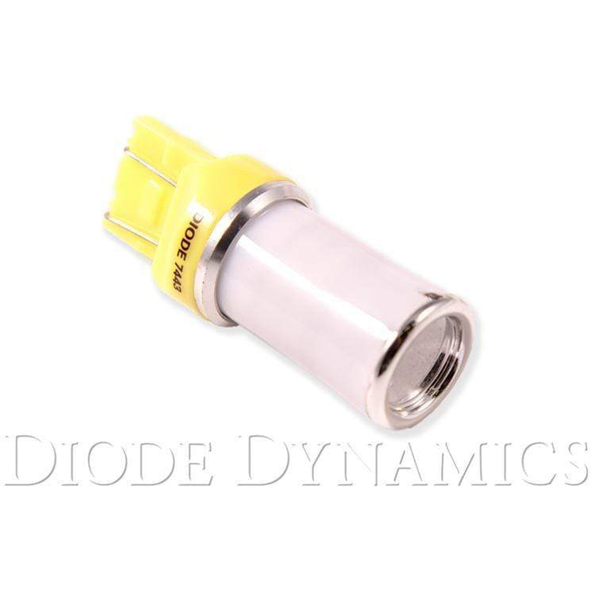 Diode Dynamics 7443 LED Bulb HP48 LED Amber Single
