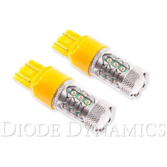 Diode Dynamics 7443 LED Bulb XP80 LED Amber Pair