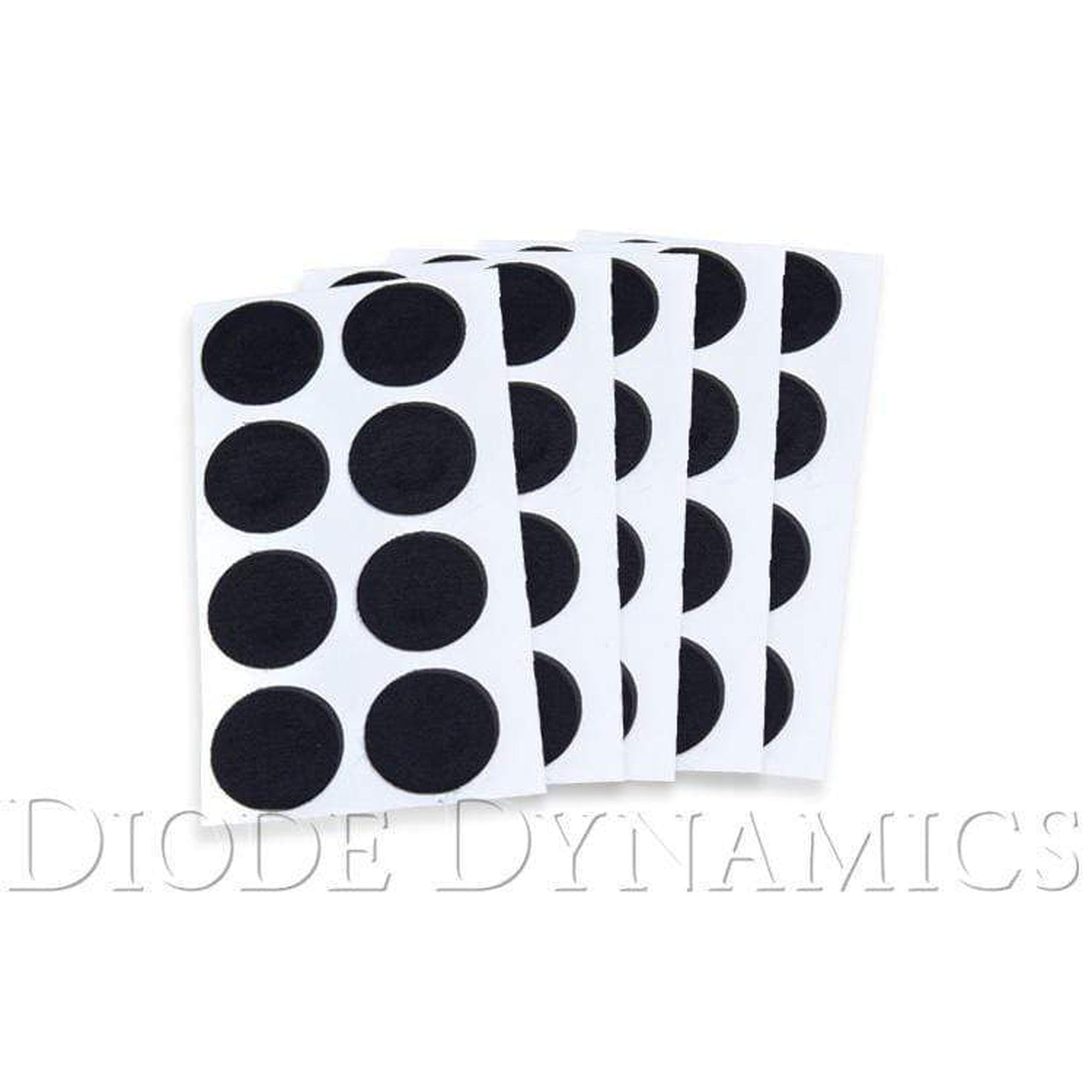 Diode Dynamics Breather Woven 20mm Set of 4
