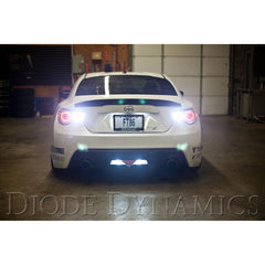 Diode Dynamics FR-S / BRZ Tail as Turn +Backup Module Pair