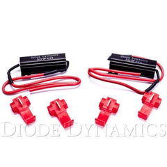 Diode Dynamics LED Resistor Kit Pair